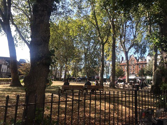 Islington Green