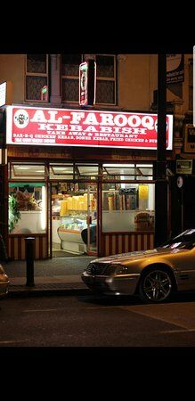Al Farooq Kebabish