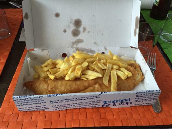 The Fish & Chicken Shop