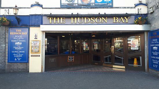 The Hudson Bay