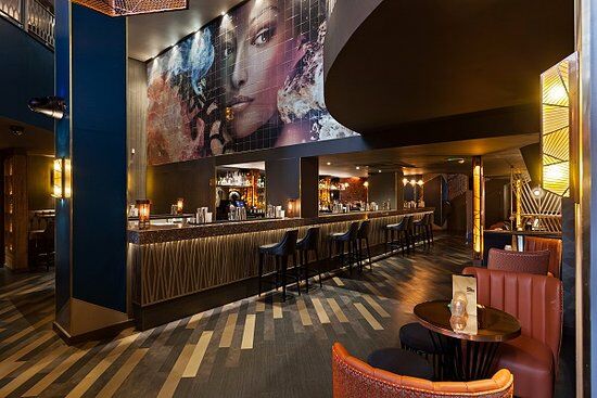 Dirty Martini Minories