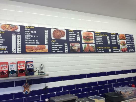 Kings Fish Bar
