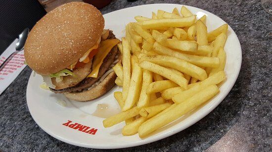 Wimpy Restaurant