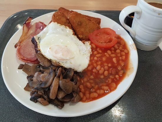 Morrison's Cafe