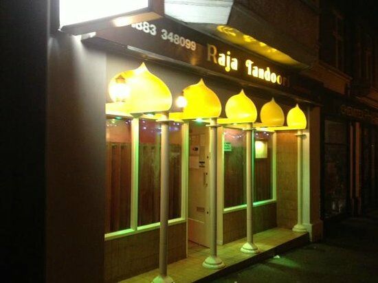 Raja Tandoori