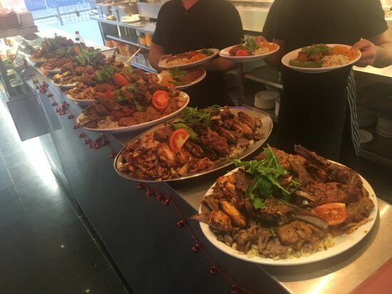Eyva Turkish Grill & Meze Bar