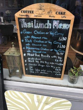 Ploy's Thai Cafe