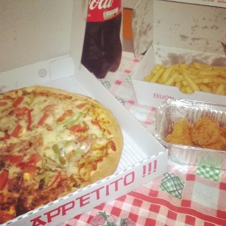 Pizza Mania