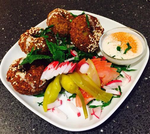 Qasioun Restaurant