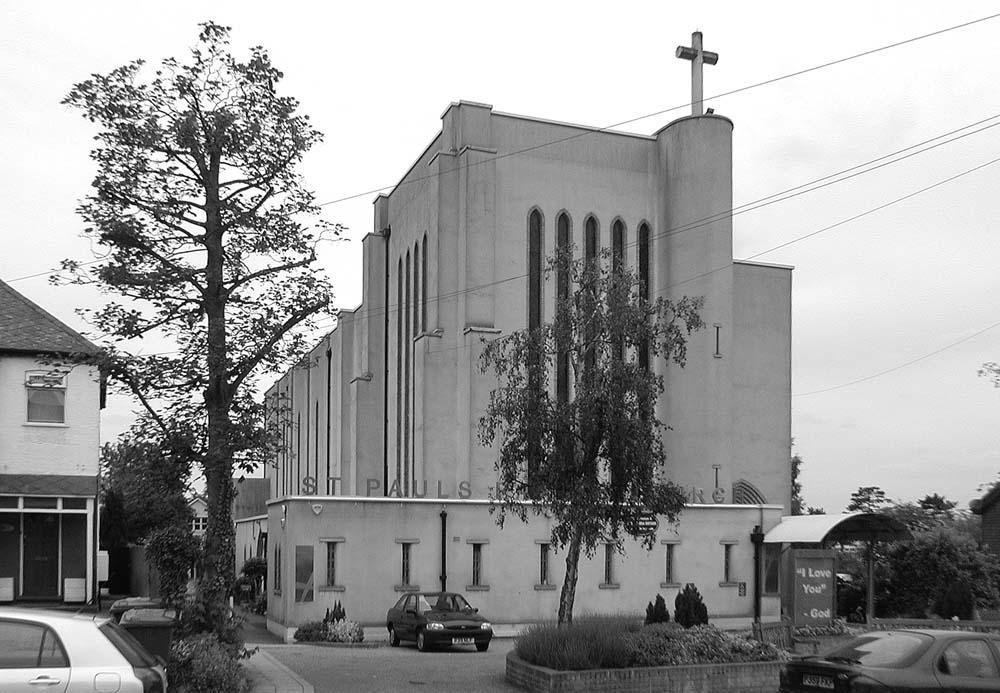 Parish Church Of St Paul
