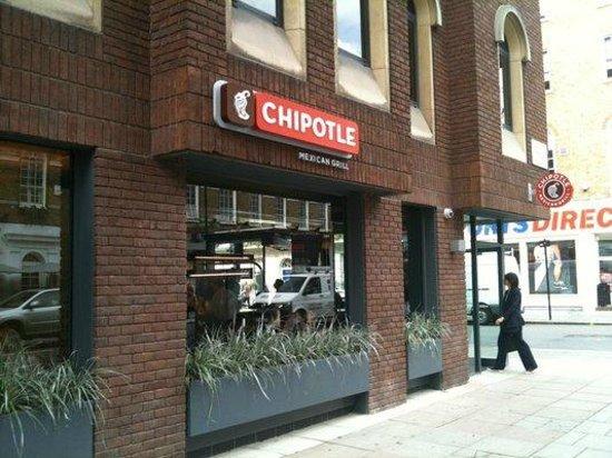 Chipotle Mexican Grill