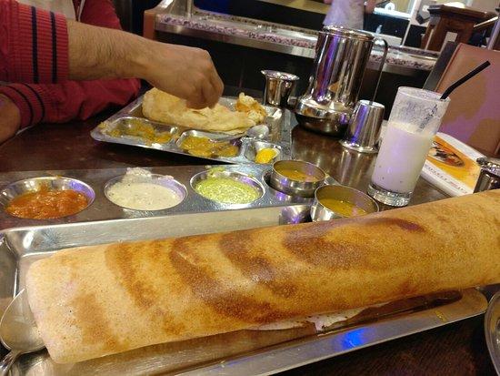 Saravanaa Bhavan