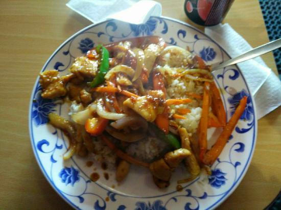 2pl Dragon Chinese