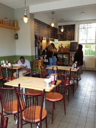 Sparrow Cafe