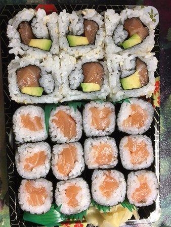 Sushi & Thai