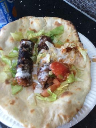 Shahi Nan Kabab