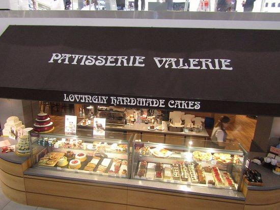 Patisserie Valerie Oxford Street London