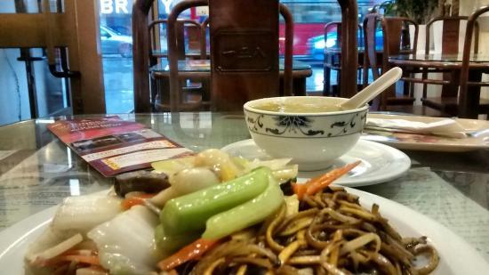 Woodgreen Chinese Restaurant