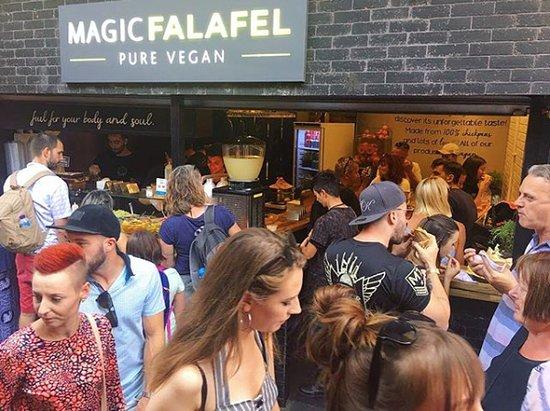 Magic Falafel