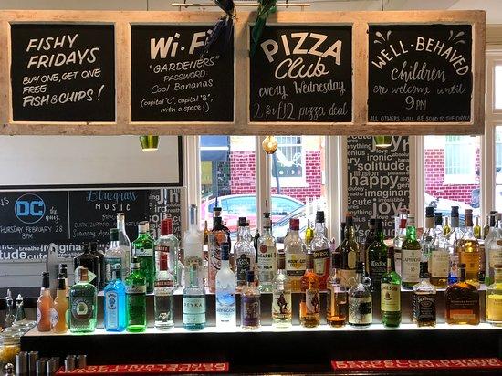 The Gardeners Pub