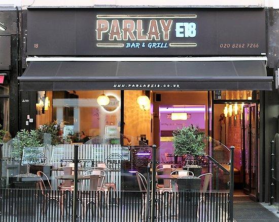 Parlay E18