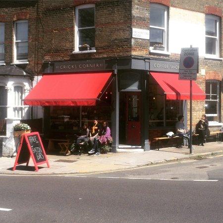 Cricks Corner