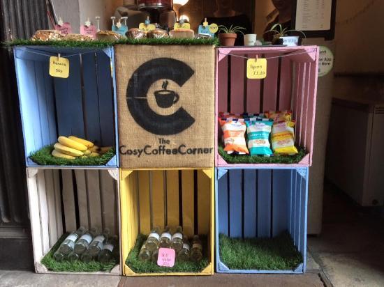 The Cosy Coffee Corner
