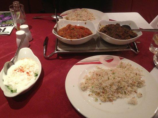 Omar Khayyam Restaurant