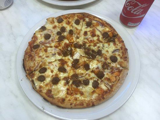 Peri Pizza