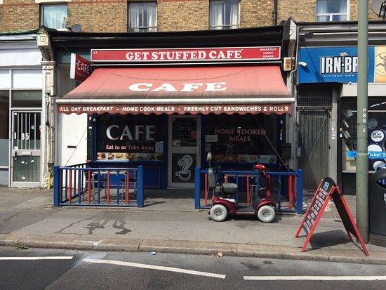 Get Stuffed Cafe