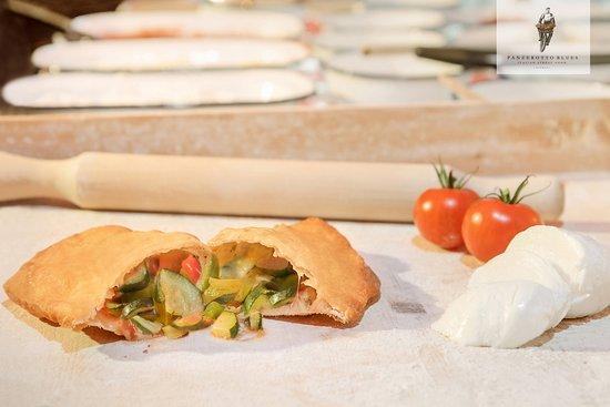 Panzerotto Blues