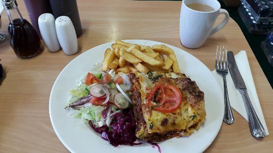 Dockland Diner