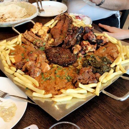 Taste Of Peshawar