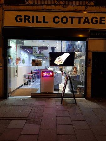 Grill Cottage