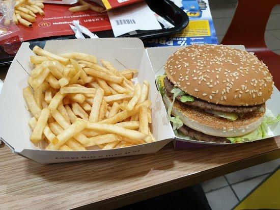 Mcdonald's Earl