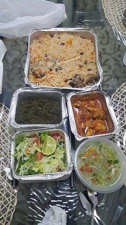 Zeenat Afghan Restaurant