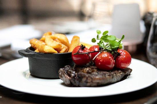 Mr. White's English Chophouse