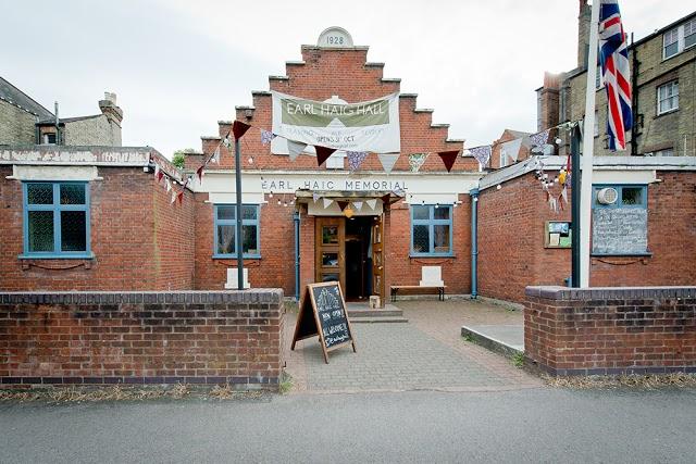 Earl Haig Hall