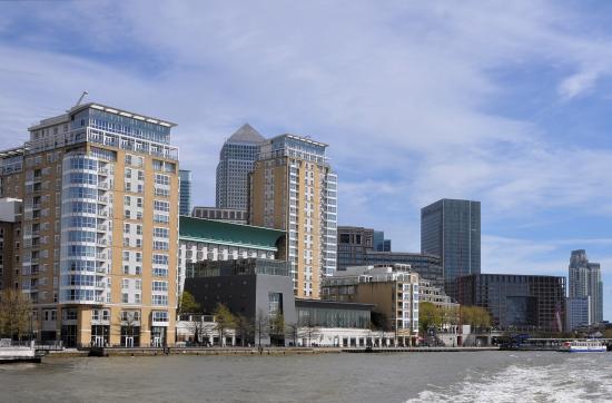 Canary Wharf Tower