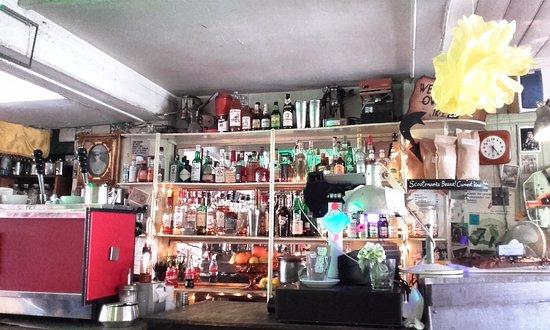 Scooter Cafe