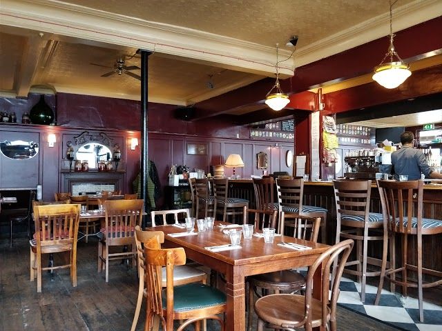 The Canton Arms