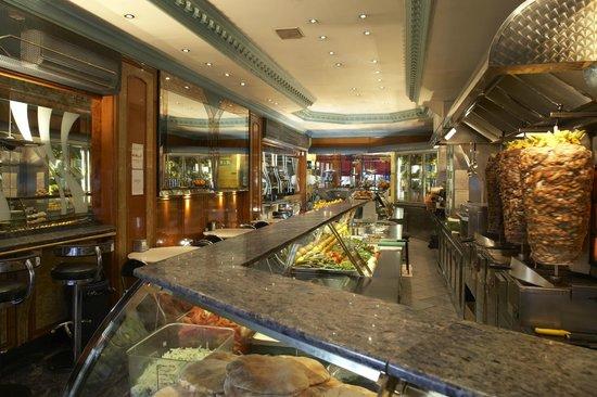 Ranoush Juice Marble Arch