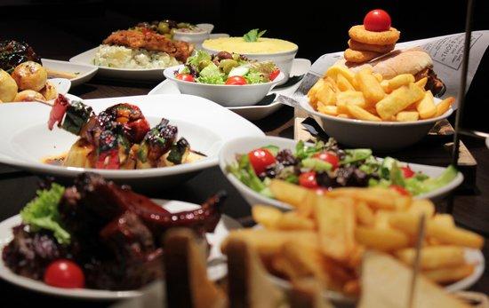London Street Brasserie