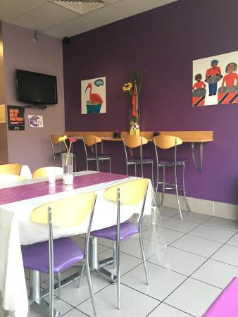 Reggie's Caribbean Cuisine