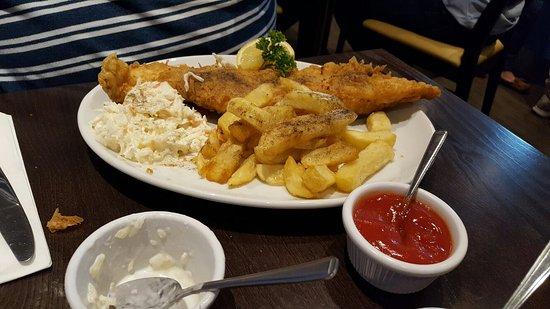 Mr. Fish