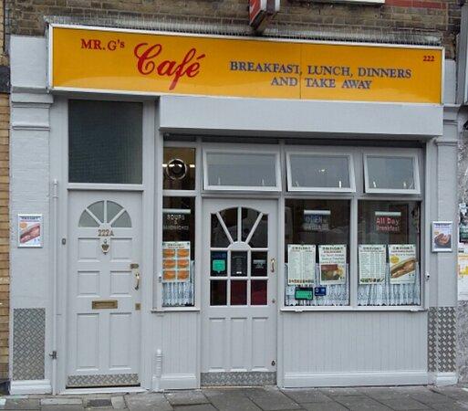 Mr G's Cafe