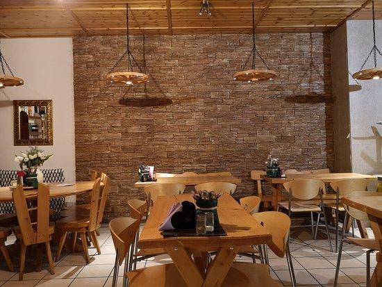 Ginger Polish Restaurant