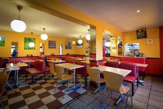 The Wonder Cafe