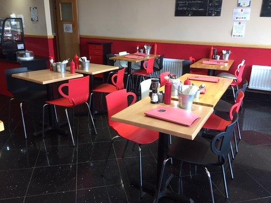 Red Cup Cafe