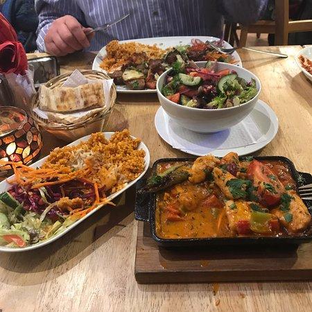 Mosaic Restaurant
